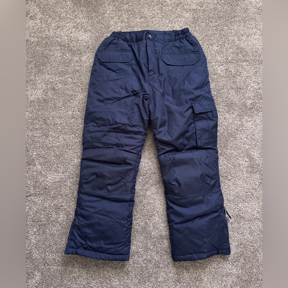 Kids Ixtreme Outfitters Snow Pants- Size 8/10